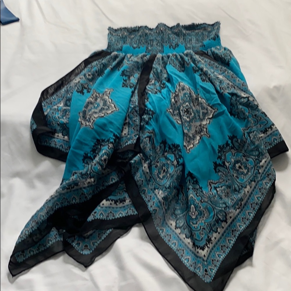 Cache Stretch Skirt